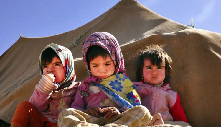 Children affect global warming in Iran