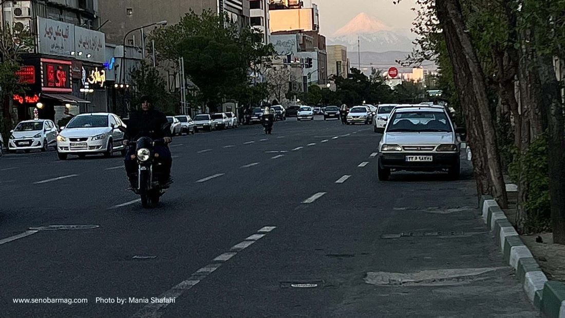 مشکلات زیرساختی شهر تهران برای شهروندان کم‌برخوردار، معلول یا کم‌ توان
