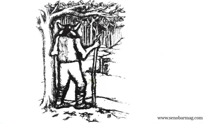 سیاگالش شخصیتی اسطوره‌ای، نامیرا و مقدس است که در زمان سختی و مشکلات به‌ کمک گالش می‌آید.