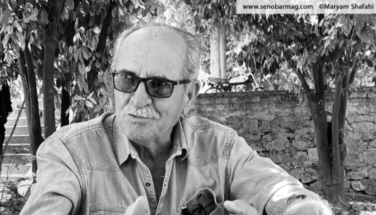 پای صحبت مهندس بیژن فرهنگ دره‌شوری درمورد گوزن زرد