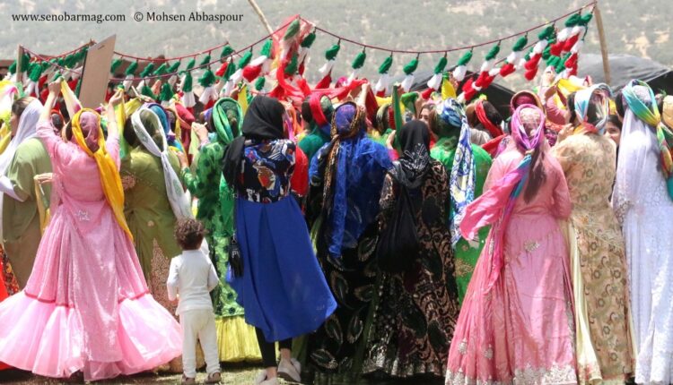 عشایر فارس، ایران