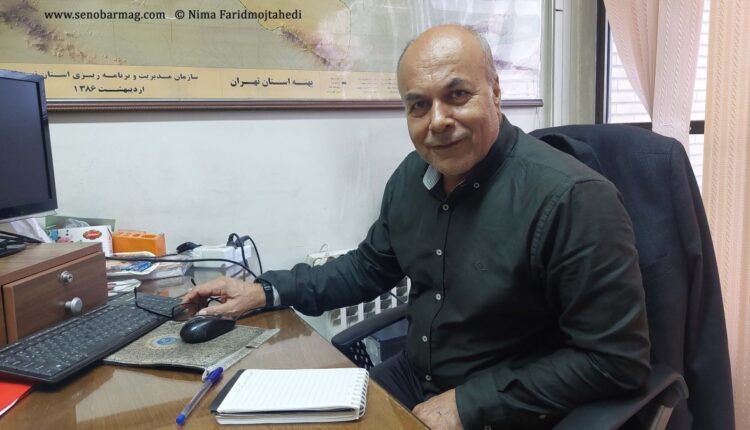 انگار دیگر نیاز نیست در مورد تغییر اقلیم برای کسی صحبت کرد و مردم دیگر آگاه شده‌اند. ما در این برهه هستیم ولی فاصله‌ای که بین ایران و جهان وجود دارد گاهی انسان را به فکر می‌اندازد