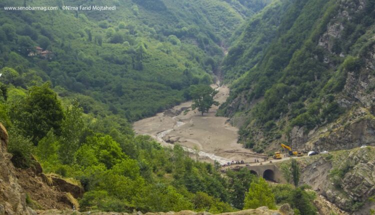 آب و هوای کوهستان در ایران