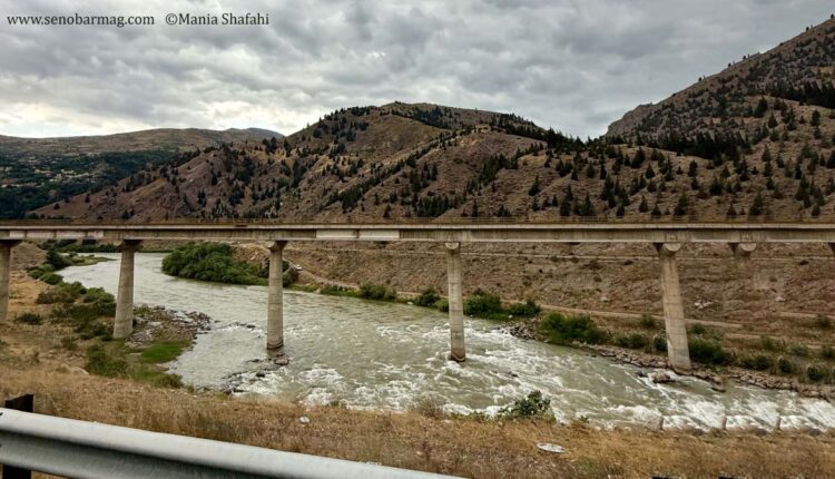 بحران آب در خاورمیانه و افریقای شمالی