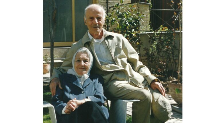 تولد خانم ملاح