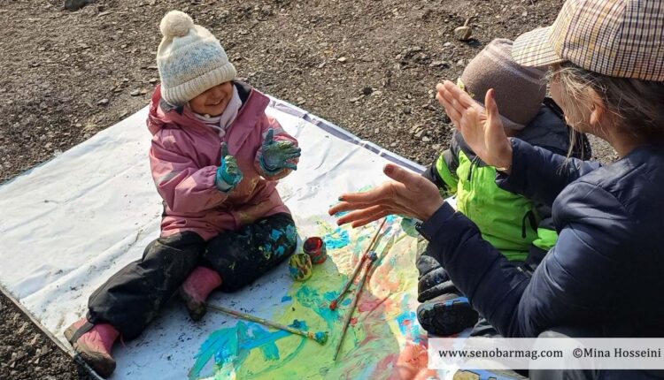 نقش هنر در آموزش محیط‌زیست