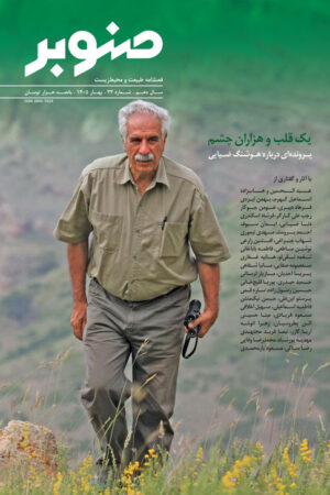 نسخه الکترونیکی شماره سی و دوم