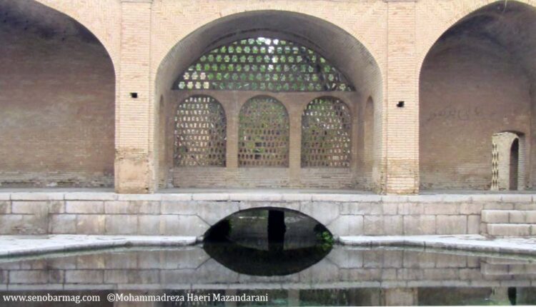 قنات، معماری تعادل بین جامعه و طبیعت